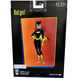 Batman The New Batman Adventures Batgirl Actionfigur 15,2 cm