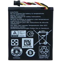 Dell Battery PERC, 2.6WHR, 1 Cell