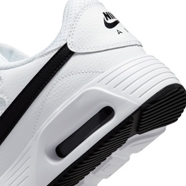Nike Air Max SC Herren White/White/Black 41