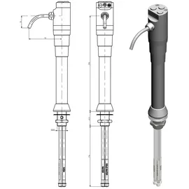 BieTal Sprudel Tafelwasseranlage Classic Puls flach SET