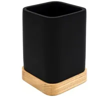 RIDDER Aufbewahrungsbecher Amara schwarz | Gr.: onesize