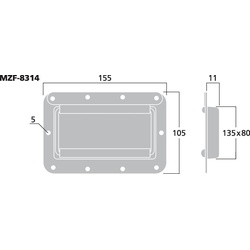  MZF-8314 