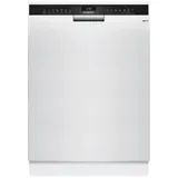 Siemens iQ500 SN45ZW08CE - Geschirrspüler - Einbau - Wi-Fi - Nische - Breite: 60 cm - Tiefe: 55 cm - Höhe: 81,5 cm - weiß