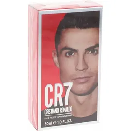 Cristiano Ronaldo CR7 Eau de Toilette 30 ml