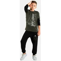 Denokids Trainingsanzug RS Rocket in Green | Gr.: 122