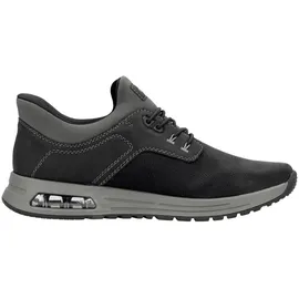 Rieker B1051-00 Herren Schwarz 40