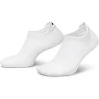 Nike Unicorn Dri-FIT ADV Cushioned No-Show Socken 100 - white/white/black 42-46