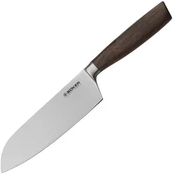 Schnäppchen - Böker Manufaktur 130730 Santoku 16,7 cm