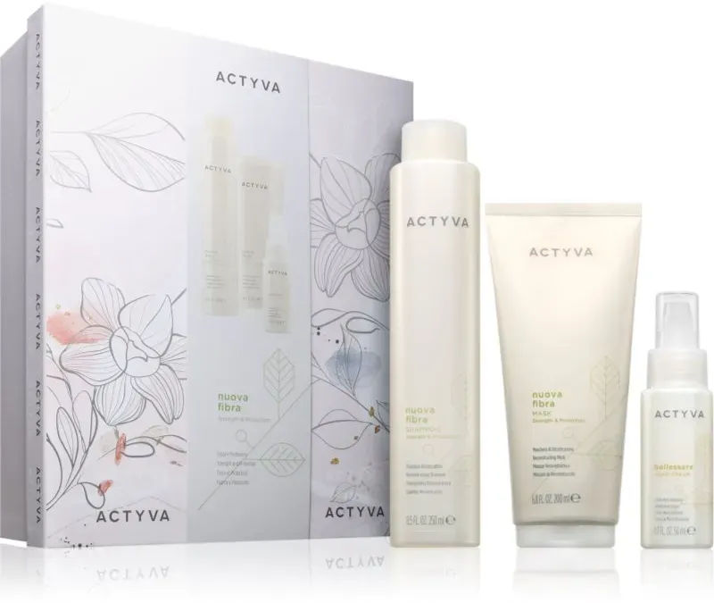 Kemon Group Actyva Nuova Fibra Geschenkset für Damen
