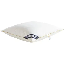 Heidelberger Bettwaren 3-Kammer-Kopfkissen Polar 80 x 40 cm Weiß