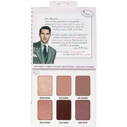 theBalm Male Order Eyeshadow Palette Paletten & Sets 13,2 ml 