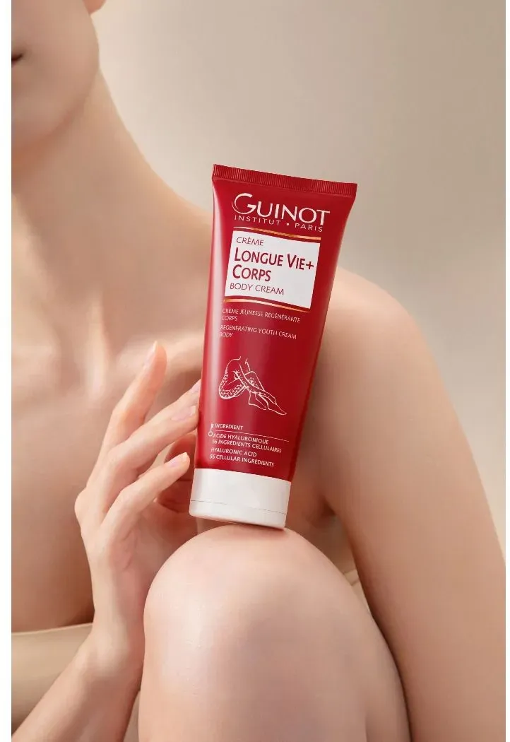 Guinot Fermete Corps Creme Longue+ Vie Corps | Rijpere huid 200 ml