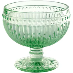 GreenGate Dessert Schale Alice, pale green