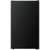 kuhla KS93 B Kühlschrank (94 l, 850 mm hoch, Schwarz)