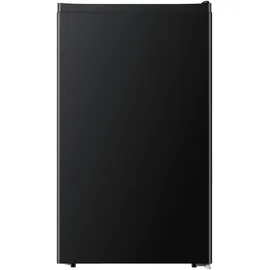 kuhla KS93 B Kühlschrank (94 l, 850 mm hoch, Schwarz)