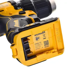 DeWalt DCD708P3T inkl. Koffer + 3 x 5 Ah