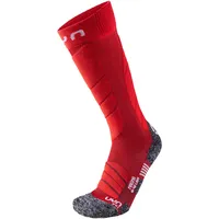 Uyn Magma Skisocken Damen dark red/red 39-40