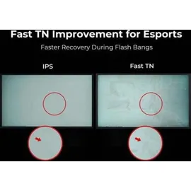 BenQ ZOWIE XL2546X+ 24,1" schwarz