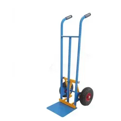 Kistenwagen mit einfacher Entladung h5502