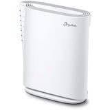 TP-Link RE900XD WiFi 6 WLAN Verstärker Repeater AX6000, 160-MHz-Kanal, 2,5-Gbit/s-Port + 2× Gigabit-Ports, 4×4 MU-MIMO, WPA 3, Der leistungsstärkste Wi-Fi 6 Repeater von TP-Link