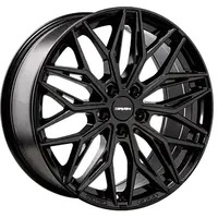 CARMANI 26 Max 7 x 17 5 x 112 ET42 MB66,6 Schwarz