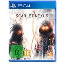 Scarlet Nexus - PS4