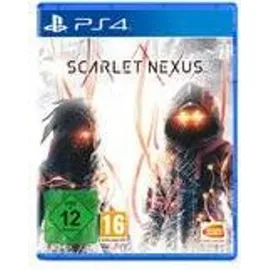 Scarlet Nexus - PS4