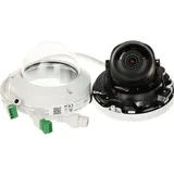 Hikvision DS-2CD2186G2H-ISU(2.8mm)(eF) Dome 8MP Easy IP 4.0 (3840 x 2160 Pixels), Netzwerkkamera, Weiss