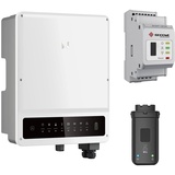 GoodWe GW10K-ET plus 10kW Hybrid Wechselrichter inkl. Smart Meter Notstrom WLAN