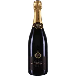 Raumland Triumvirat Grande Cuvée Brut - Sekt / trocken - Deutschland / Rheinhessen - Chardonnay,Pinot Meunier ,Pinot Noir /