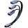 MicroConnect USB-C 1 m Schwarz