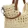 SURI FREY Marley Shopper Papierstroh Beige