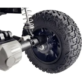 Reely RC-Auto FreeMen 2.0 6x6 Brushed 1:10 CH RTR schwarz