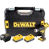 DeWalt DCD 778 E2T inkl. 2x Powerstack Akku 1,7