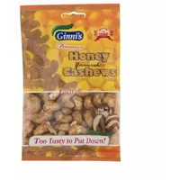 Ginni's Honig-Cashewn?sse - 55g - Einzelpackung