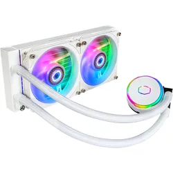 Cooler Master MasterLiquid PL240 FLUX - Prozessor-Flüssigkeitskühlsystem - Kühle