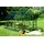 Juliana Magnum 128 Alu grün ESG 3 mm 9,9 m² 