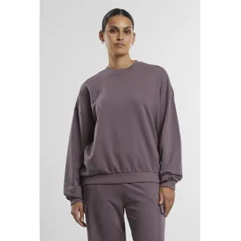URBAN CLASSICS Oversized Light Terry Tb6855 Sweatshirt Faded Purple M