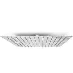 Grafner® Edelstahl Duschkopf 40x40 cm Regendusche
