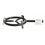 Paella World 1-Ring-Gasbrenner Ø 30 cm schwarz