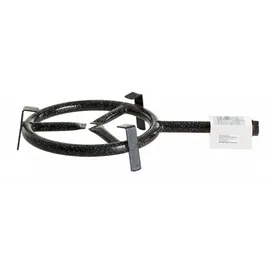 Paella World 1-Ring-Gasbrenner Ø 30 cm schwarz