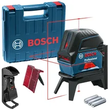 Bosch Kombilaser GCL 2-15 mit Handwerkerkoffer