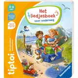 Tiptoi Het Liedjesboek Voor Onderweg