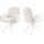 Tom Tailor Armlehnstuhl PEBBLE ARMCHAIR Stoff beige 2er Set