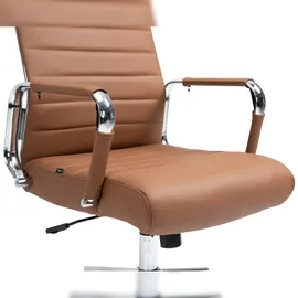 CLP Kolumbus Leder hellbraun