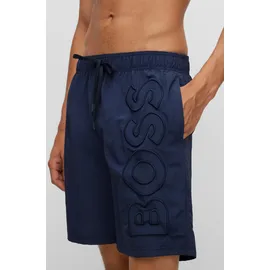 Boss Whale Badeshorts Navy L