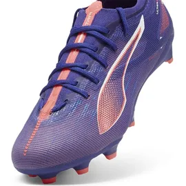 Puma Ultra 5 Pro FG/AG Fußballschuhe Kinder 01 lapis lazuli/white/sunset glow 34