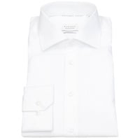 Eterna »COMFORT FIT«, Original Shirt in weiß unifarben