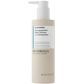 Biodroga Cleansing Reinigungsmilch 200 ml