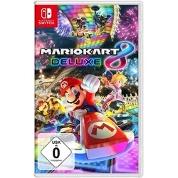 Nintendo Mario Kart 8 Deluxe